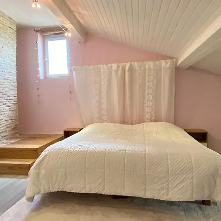 Bed & Breakfast La Du Bout Du Monde